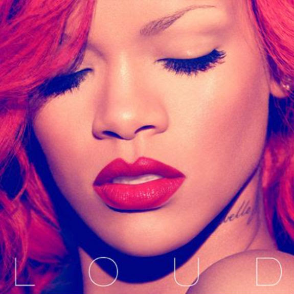 rihanna loud cover album. Rihanna – Loud (Album Cover