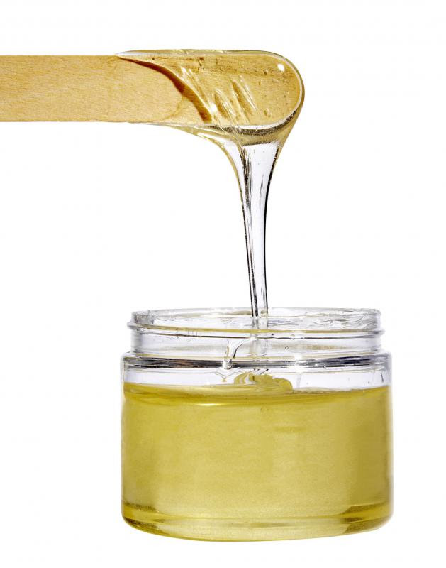 hot wax