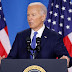 Biden calls himself 'most qualified' person to take on Trump in presidential election 
                                    
                    US President Joe Biden holds news conference at the 2024 NATO Summit on July 11, 2024 in Washington, DC. NATO leaders convene in Washington this week for the annual summit to discuss future strategies and commitments and mark the 75th anniversary of the alliance’s founding. —...
    https://ift.tt/6Yx3JTR https://ift.tt/0vbpNSK July 12, 2024 at 03:12AM The News International - World https://ift.tt/tU9iN8a