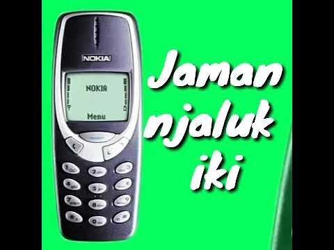 51+ Keren Ringtone Hp Mainan Jadul