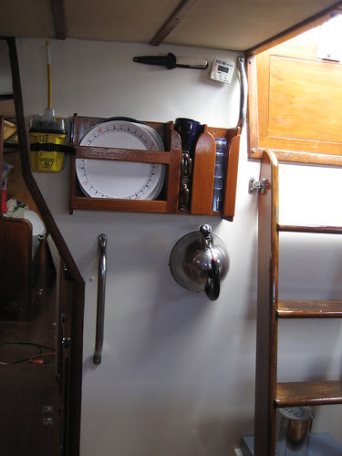 saloon after