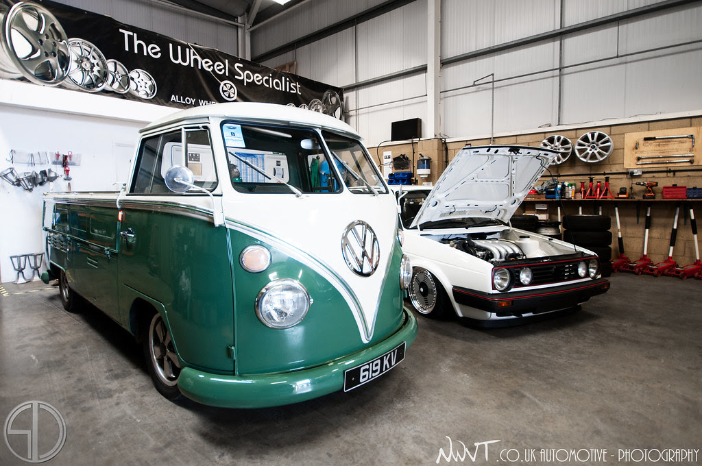 The wheel specialist fareham