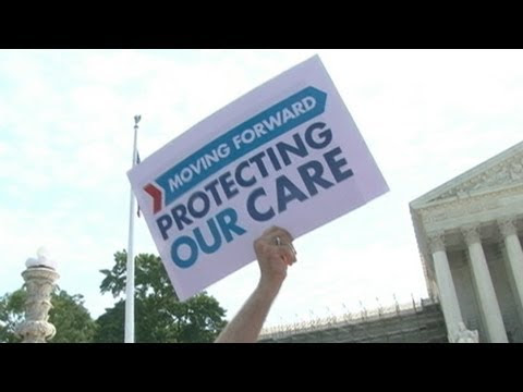 Health Care Law Decision Explained