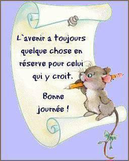 Bonne Journee