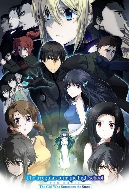 Jetzt Ansehen The Irregular at Magic High School The Movie: The Girl
Who Summons the Stars Ganzer Film Deutsch 2017 Deutschland
