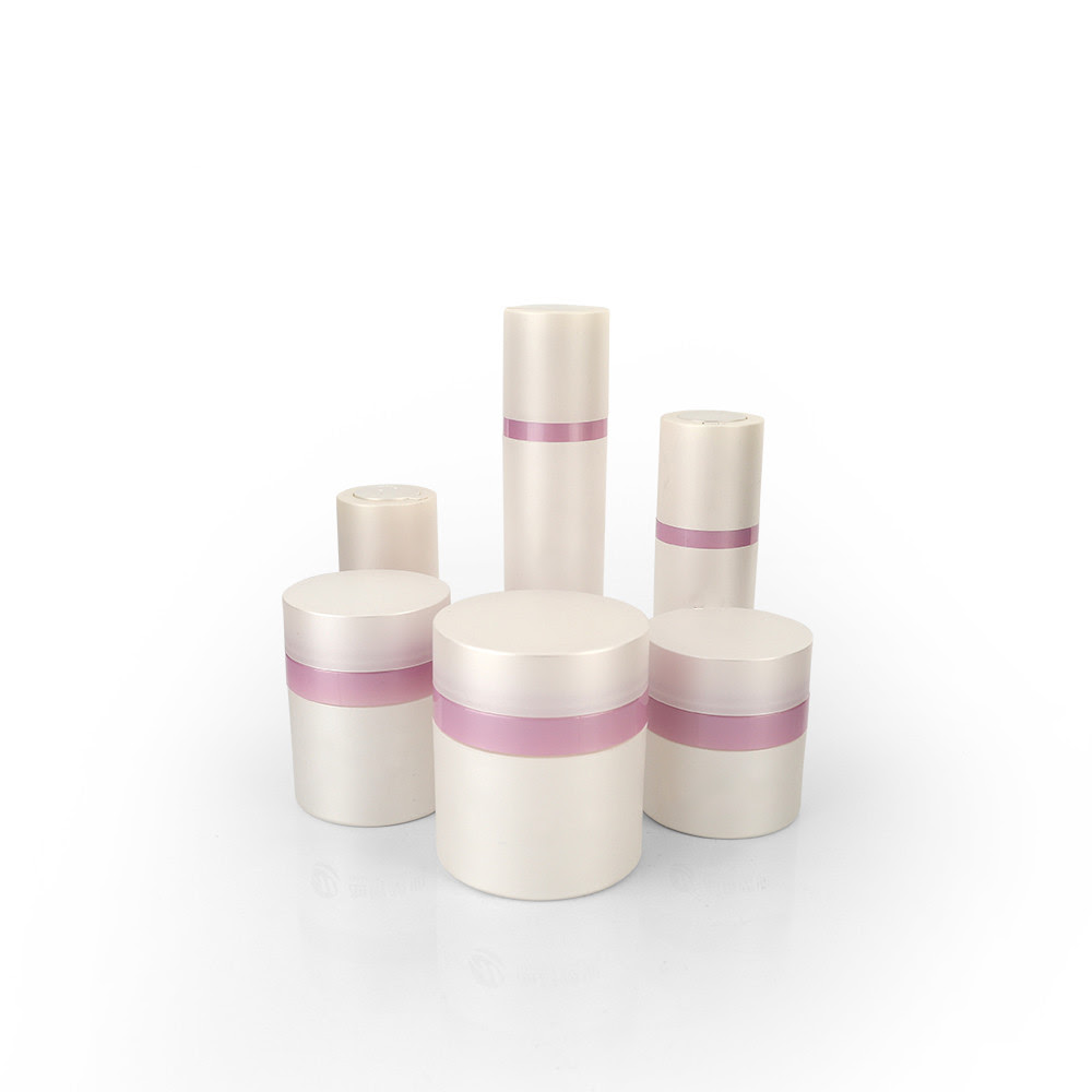 Download Plastic Skin Care Empty Airless Cosmetic Bottles