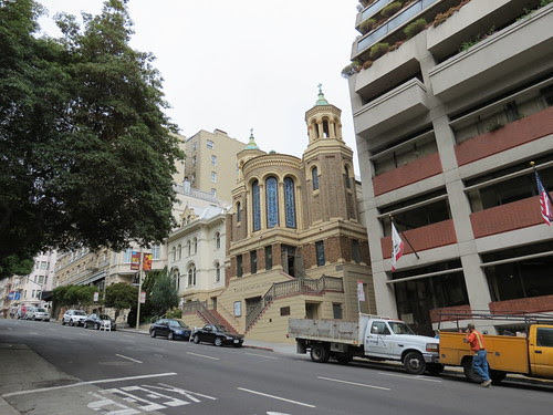Cool church
