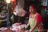 Woman with Knife