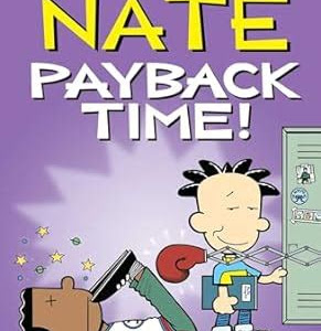 Download EPUB Big Nate: Payback Time! (Volume 20) Internet Archive PDF