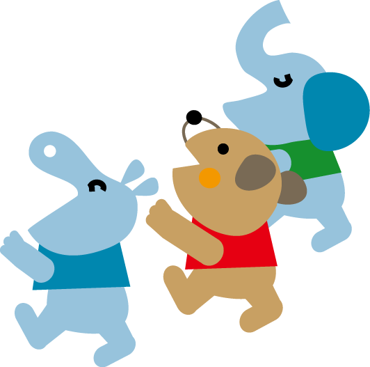 運動会のイラスト 挿絵 無料イラスト