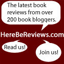 Click to see the latest book reviews of independent book bloggers.