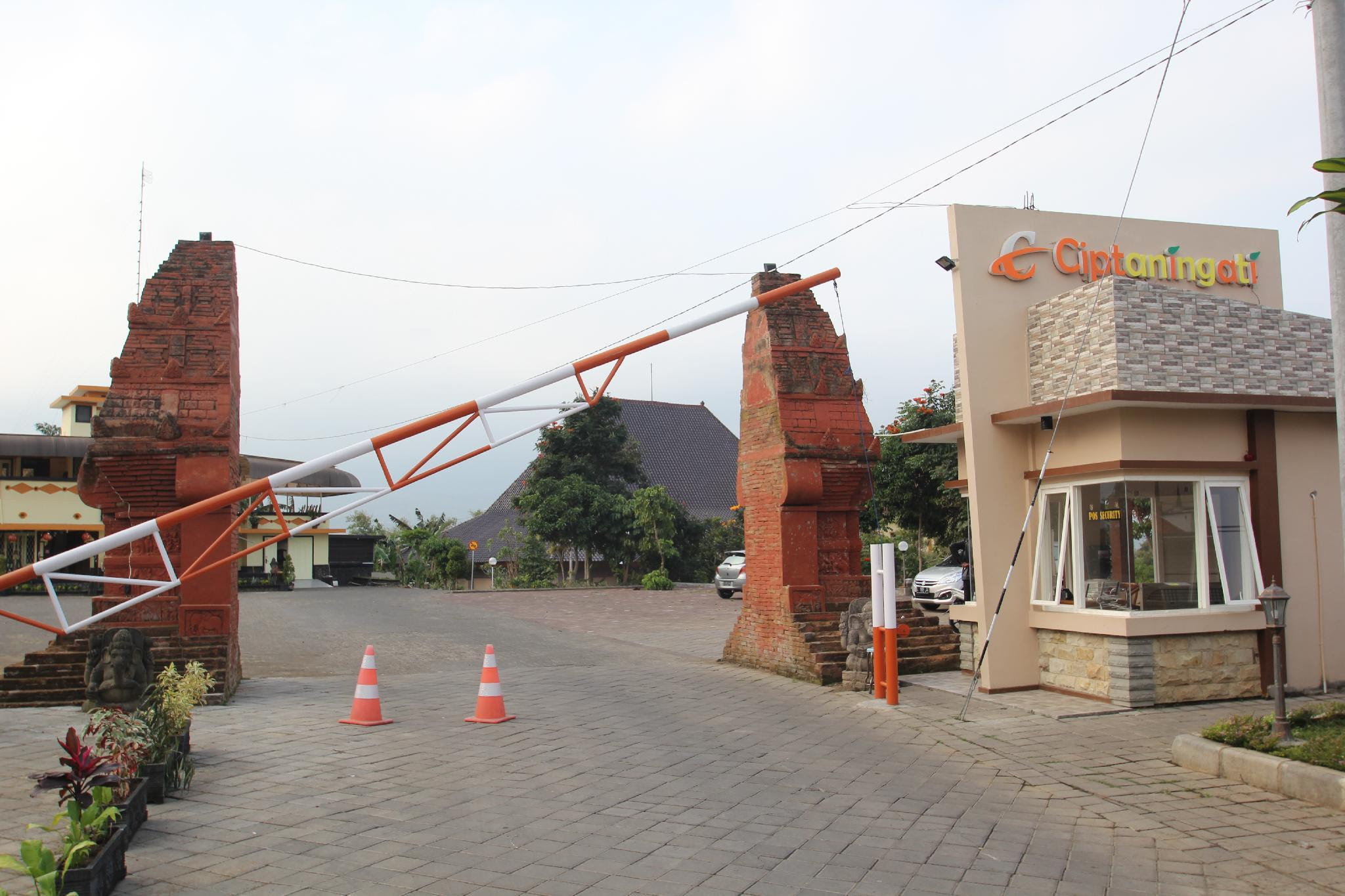 Ciptaningati Hotel Indonesia