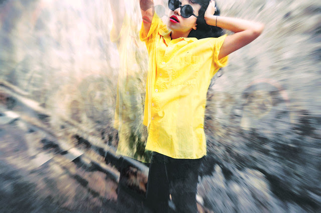 amarelo
