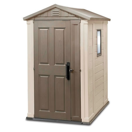 Plastic Sheds - Resin Storage Shed Kits