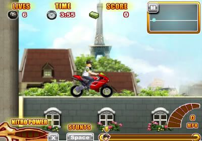 Uphill Rush 3 Game