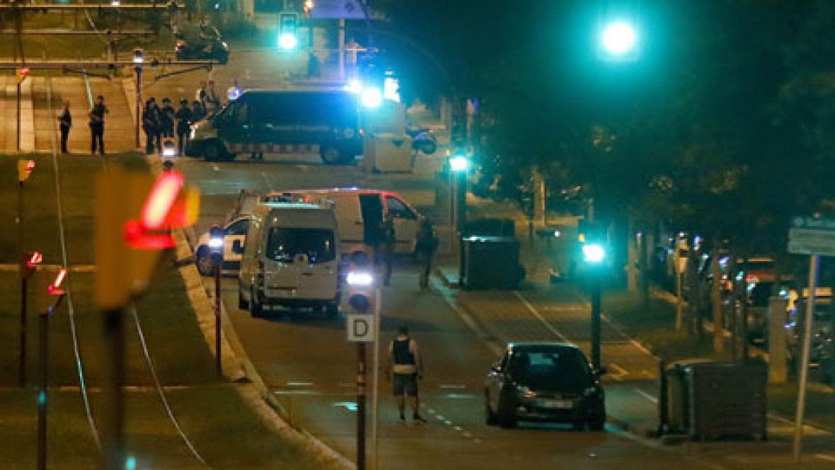 Resultado de imagen de atentado cambrils