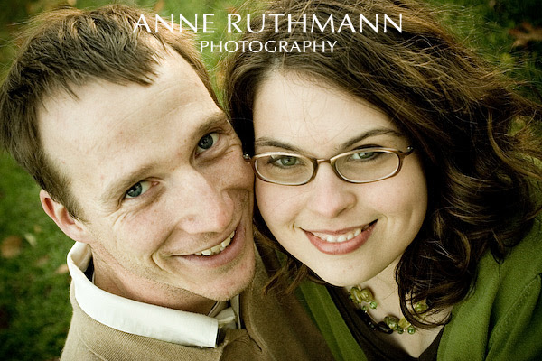 engagement photo