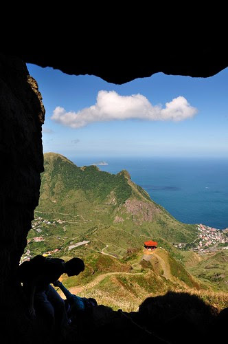 無耳茶壺山