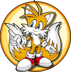 ソニックチャンネル キャラクター テイルス