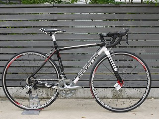 2010 FOCUS IZALCO｜名古屋の自転車店ニコー製作所