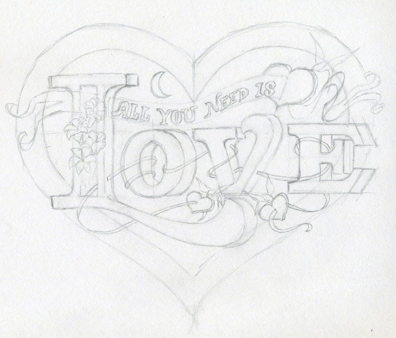 Free Drawings Of Easy Hearts Download Free Clip Art Free Clip Art On Clipart Library