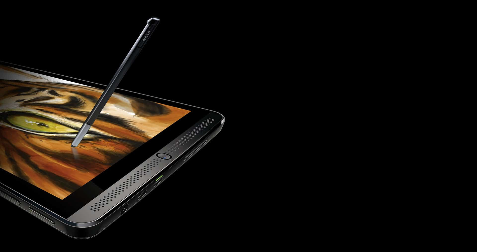 Shield Tablet