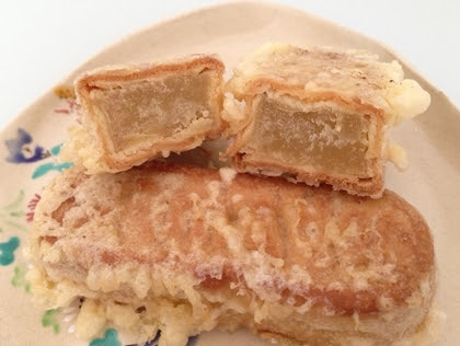 ままどおるの天ぷら いわき観光 いわきグルメの情報サイト