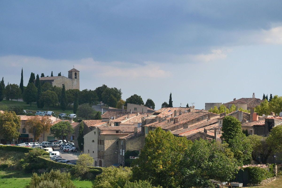 LES PLUS BEAUX VILLAGES DE FRANCE : TOURTOUR (VAR ...