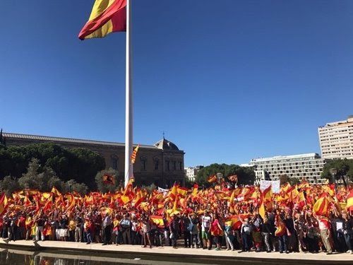 Convocan hoy en Colón una nueva manifestación en defensa ...