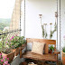 Apartment Balcony Decor