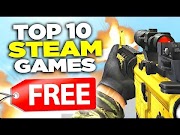 Populer TOP 10 FREE PC Steam Games 2019 2019, paling baru!