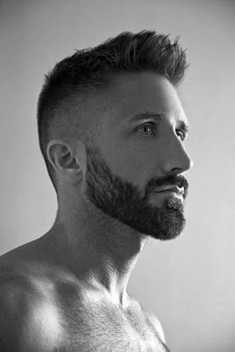 60 Short Hairstyles For Men With Thin Hair Fine Cuts