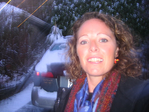 snow Seattle