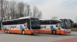 Routeplanner touringcar