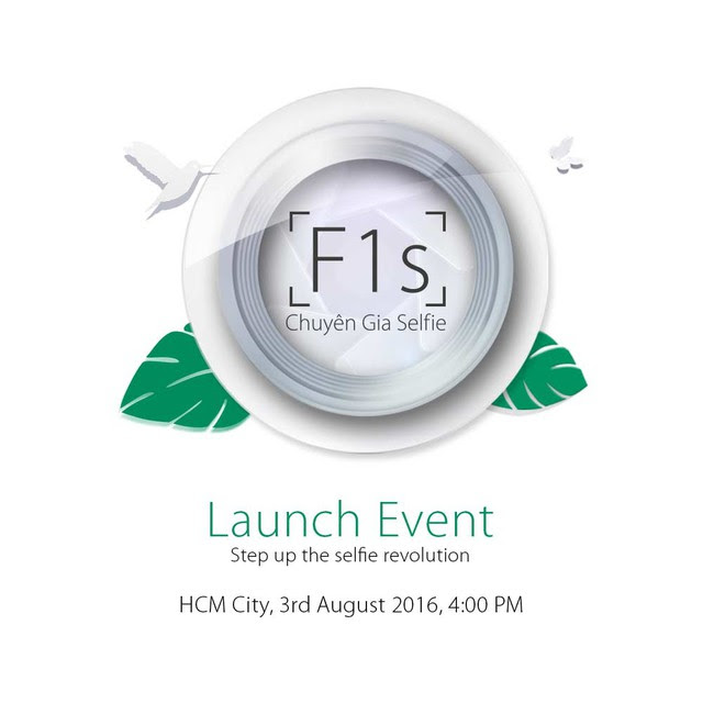 Oppo F1S sắp chào sân với quà tặng khủng cho tín đồ smartphone - Ảnh 2.