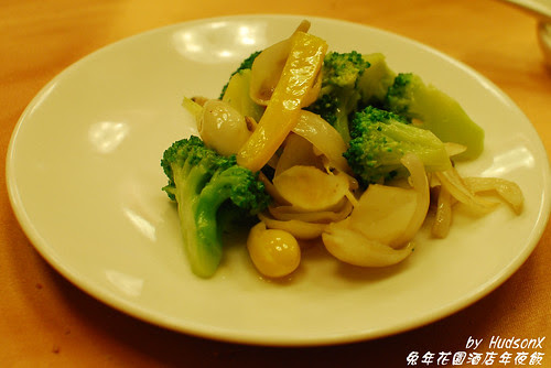 百合西蘭鮮時蔬
