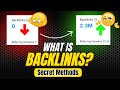 What is Backlinks In SEO & How to Create it | Full Backlinks Course | Off Page SEO Tutorial