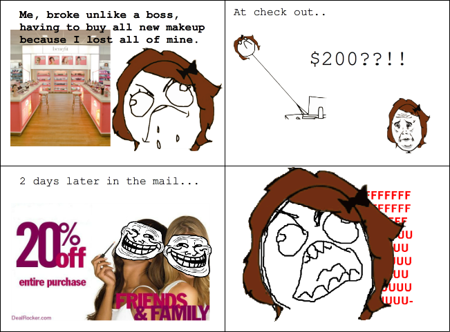 Coupon Rage. : fffffffuuuuuuuuuuuu