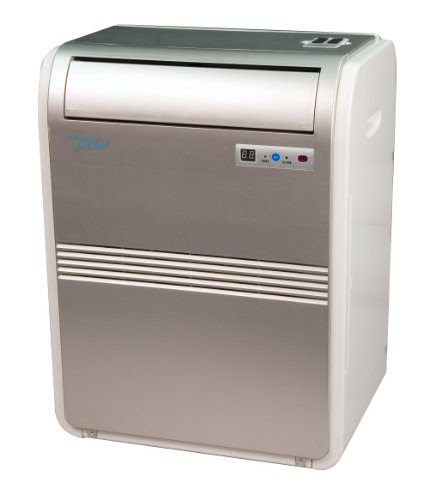 Haier Portable Air Conditioner, 8000 BTUs, CPRB08XCJ