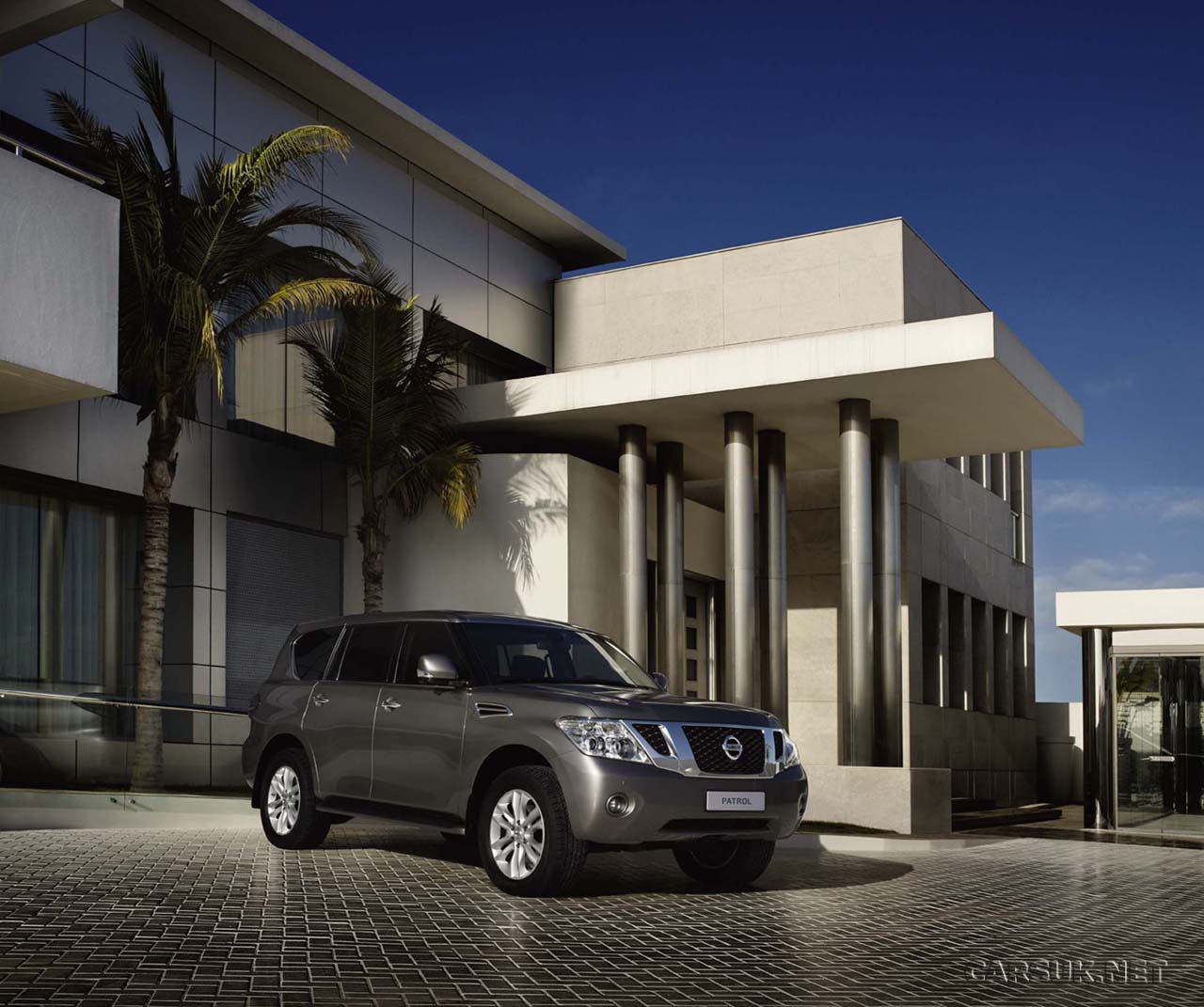 Nissan Patrol Cars Images