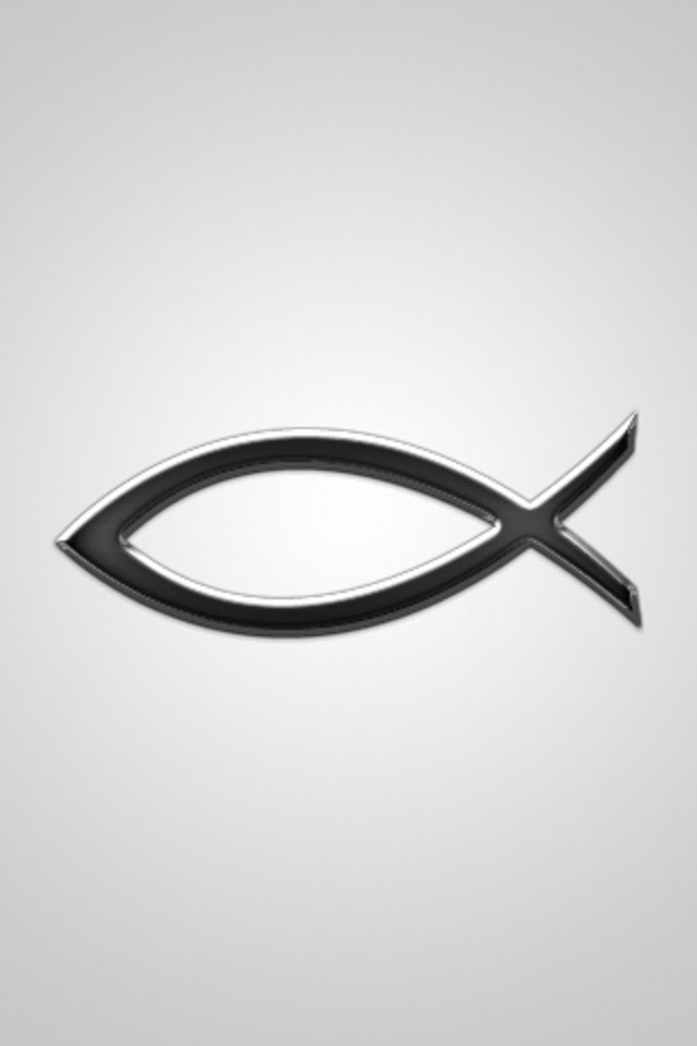 Christian Symbol Iphone Wallpaper Hd