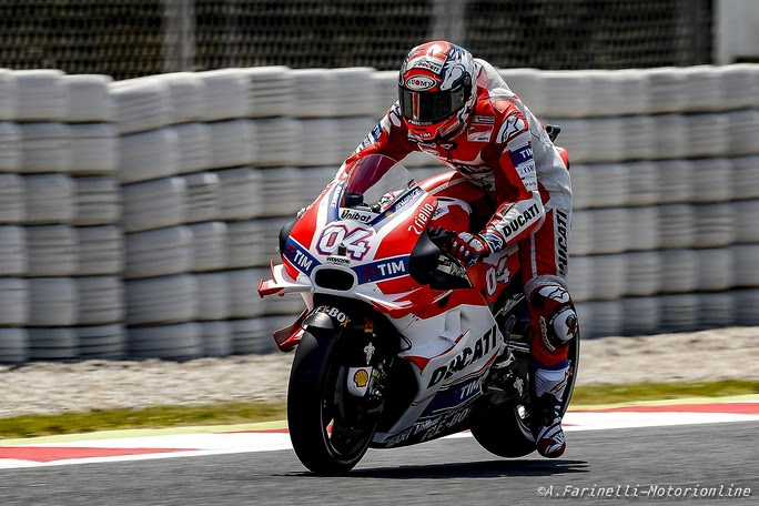 MotoGP: Ducati sconfitta, alette vietate dal 2017 - Notizie sul ...