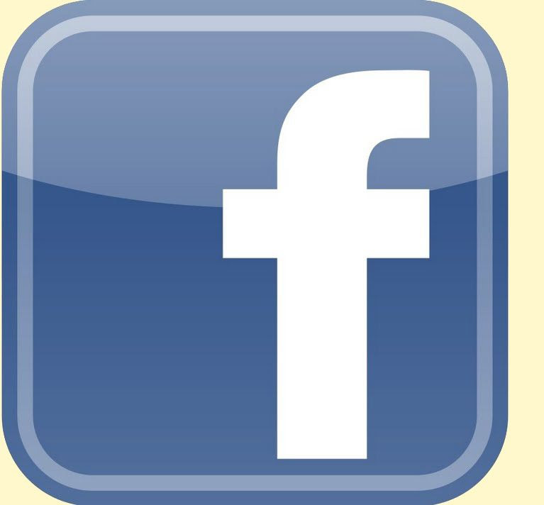 Follow me on Facebook