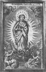 Hardenberger Immaculata-Gnadenbild
