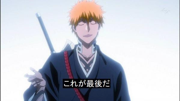 やらおん 安心のノンアフィリエイト コピー アニメ ブリーチ 最終回もオサレだったな 師匠も感動して涙を 流す