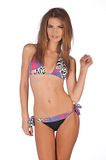 Miss Universe 2011 Official Swimsuit Swimwear Portraits Albania Xhesika Berberi