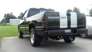 1997 dodge ram sst youtube youtube