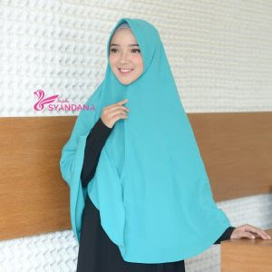 Jual Jilbab Bergo Syari Gosya Tosca Hijab Syandana