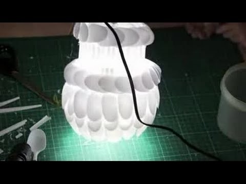 Terpopuler Kreasi Membuat Lampu Hias