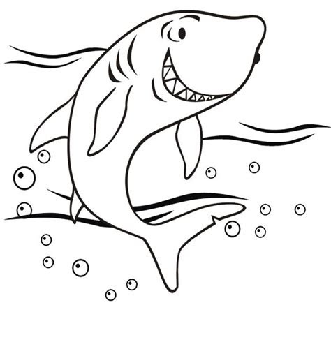 Dive into an ocean of fun with these 24 baby shark coloring pages that are all free to download and print! get this baby shark coloring pages 56128